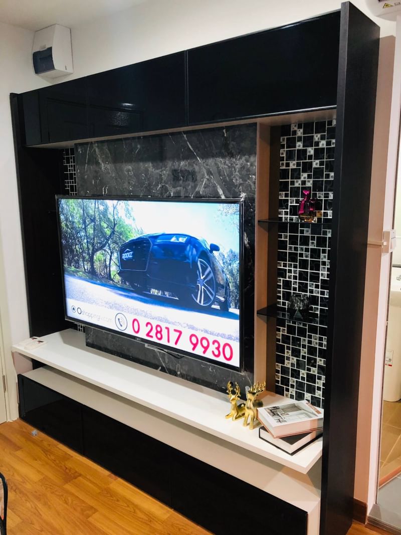 ให้เช่าคอนโดรีเจ้นท์โฮมสุขุมวิท 81 Regent Home Sukhumvit 81 ใกล้สถานี BTS อ่อนนุชเพียง 700 ม