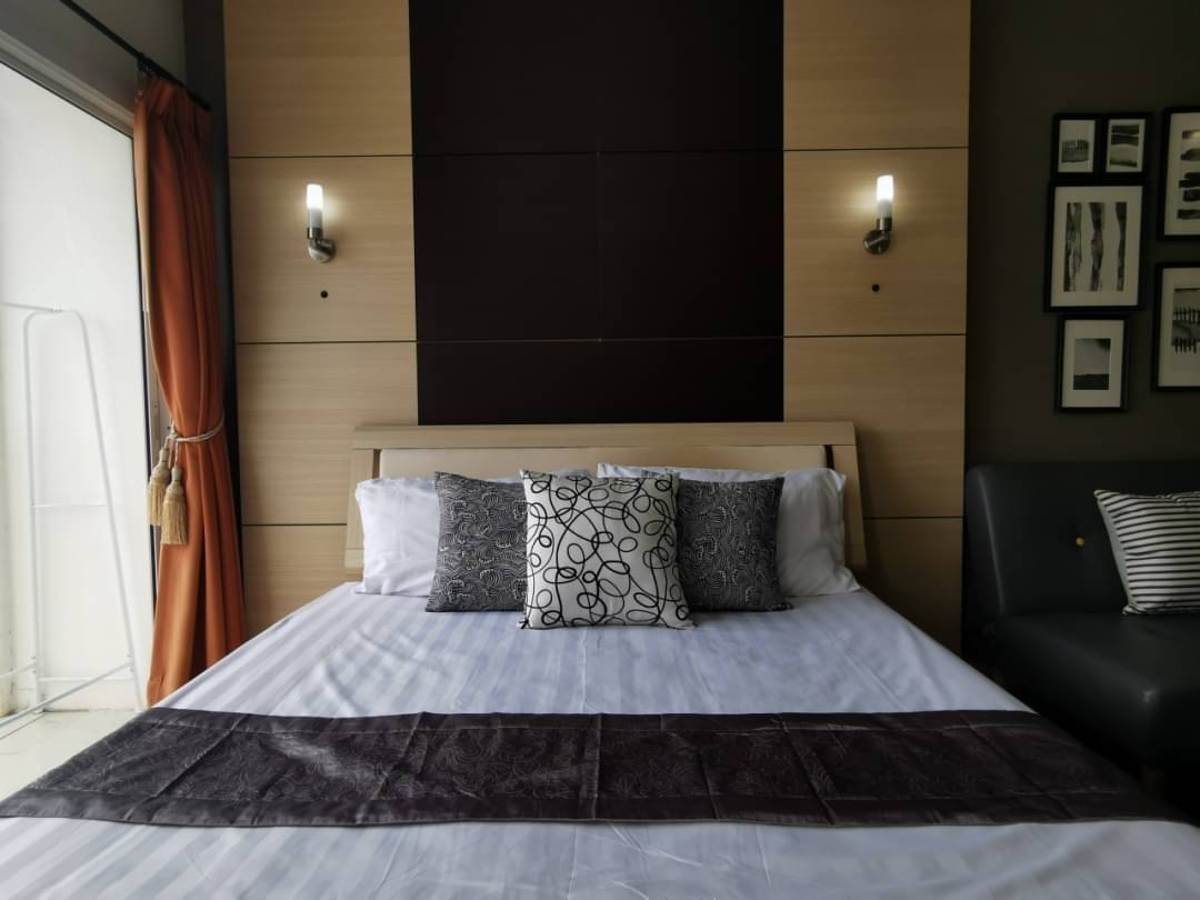 ขาย / เช่าคอนโด Metro Park Sathorn (เมโทร ปาร์ค สาทร) แต่งครบพร้อมอยู่ ห้องสวย สภาพใหม่ พร้อมอยู่ มีรถรับ-ส่ง BTS