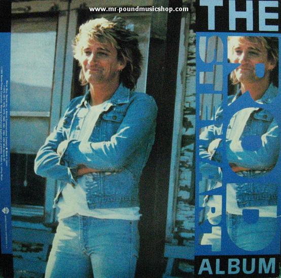 Rod Stewart - The Rod Stewart Album