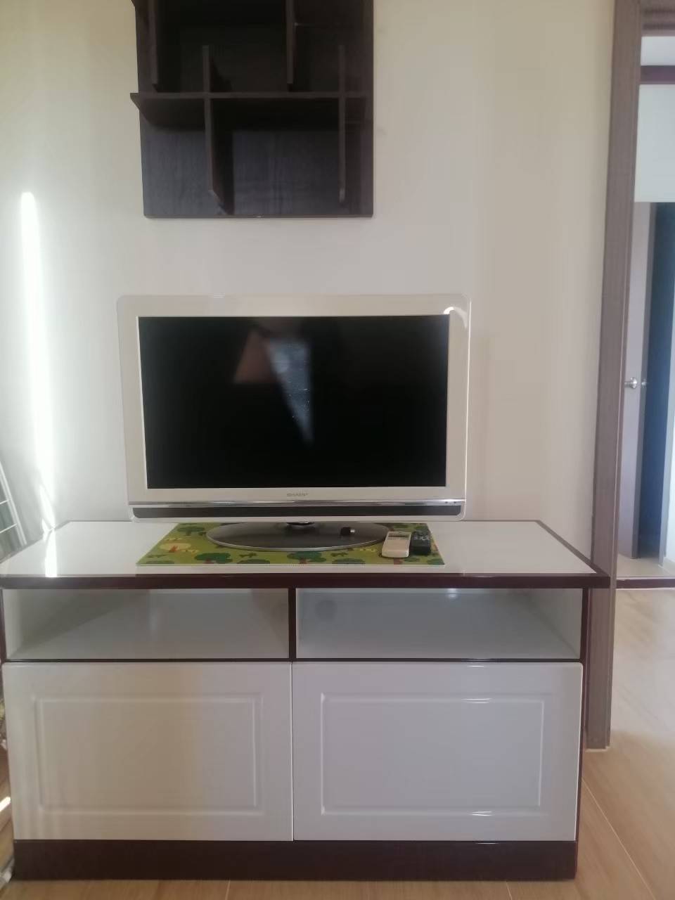 ให้เช่าคอนโด The Base Sukhumvit 77 (เดอะ เบส สุขุมวิท 77) 1 ห้องนอน 1 ห้องน้ำ ขนาด 35 ตรม ตึก บี