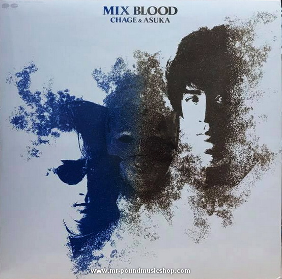 Chage & Asuka - Mix Blood