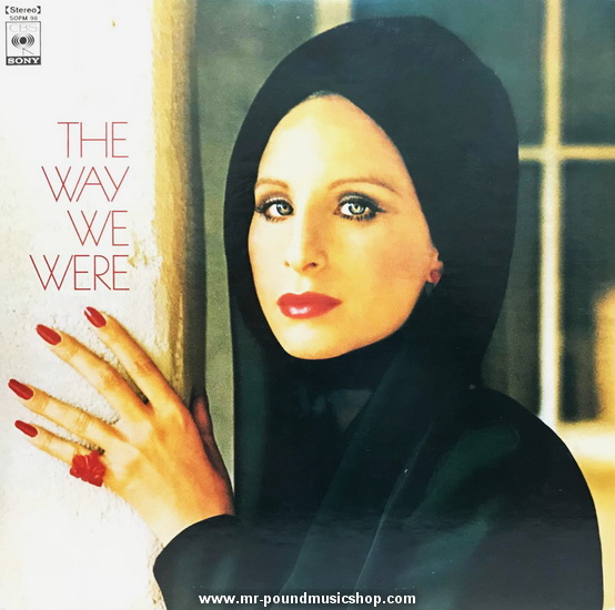 Barbra Streisand - The Way We Were