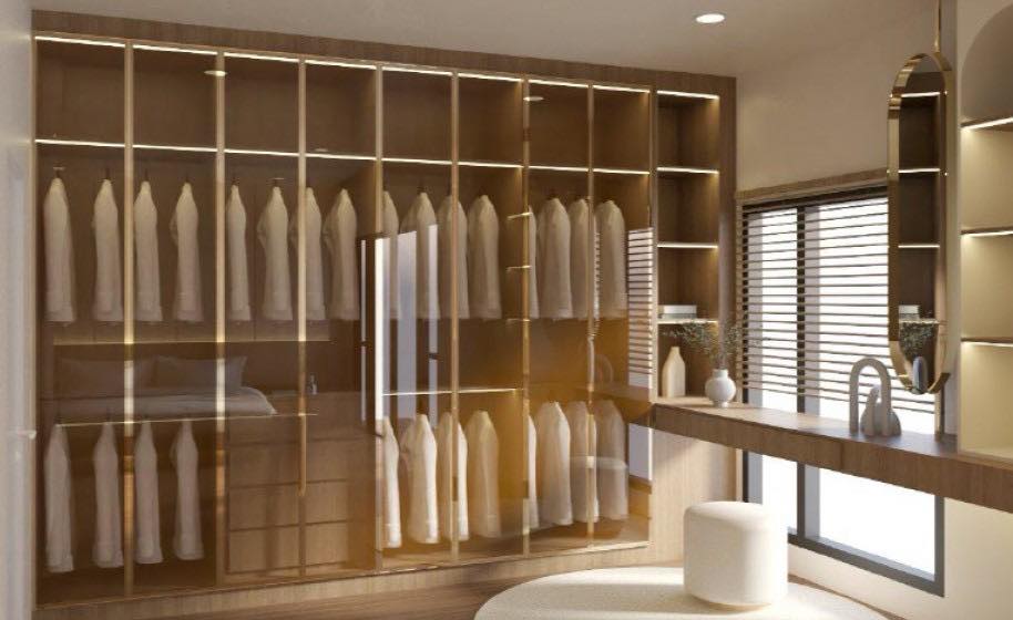 ให้เช่าบ้านเดี่ยว หมู่บ้าน เดอะซิตี้ บางนา 3 / For Rent The City Bangna 3 (English below)