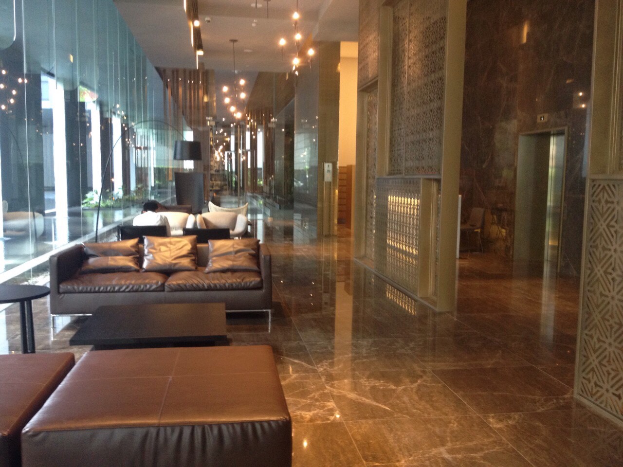 ให้เช่าคอนโด ไฮด์ สุขุมวิท 13, Hyde Sukhumvit 13 ห้อง 1 ห้องนอน 1 ห้องน้ำ พื้นที่ 47 ตร.ม ชั้น 14 วิวนานา ราคา 30,000 บาทต่อเดือน