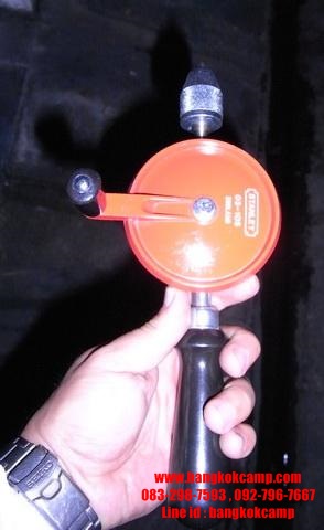 สว่านมือ STANDLEY Made in England ครบ 150 ปี ใหม่เก่าเก็บ