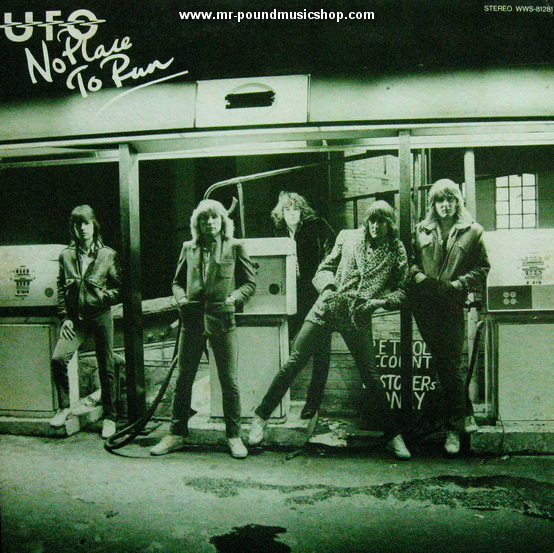 UFO - No Place To Run