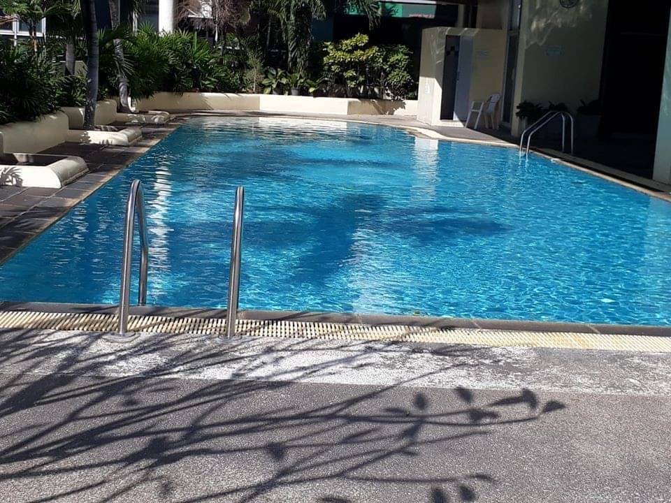 ให้เช่าคอนโด Sukhumvit Suite (สุขุมวิท สวีท) ห้องสตูดิโอ 1 ห้องน้ำ ขนาด 30 ตรม ชั้น 17 วิวโล่ง ห้องตกแต่งพร้อมเข้าอยู่