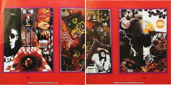 Love And Rockets - Express