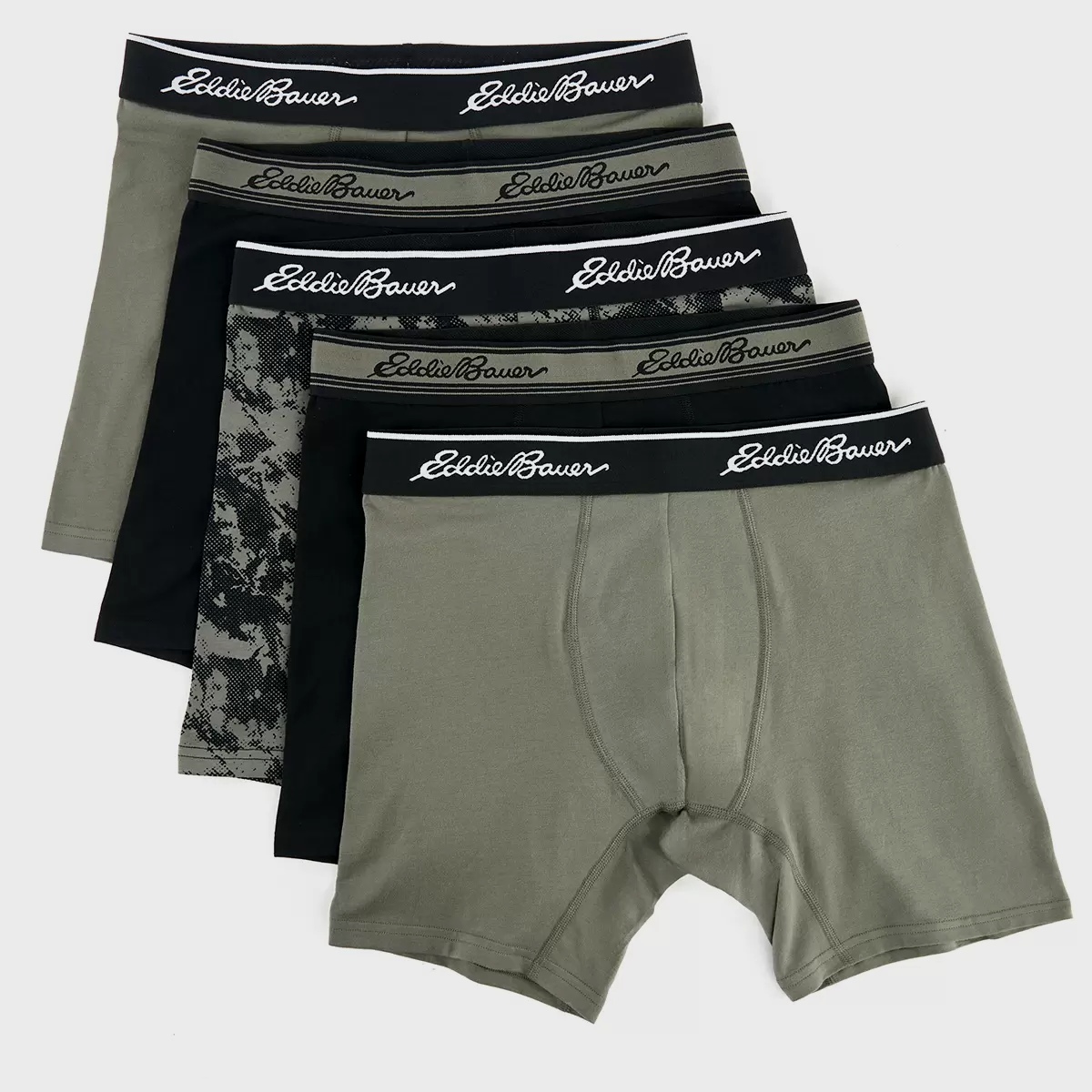 Eddie Bauer classic cotton boxer brief