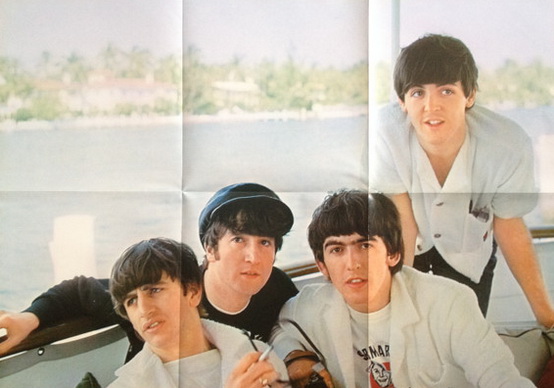 The Beatles - 1962-1966