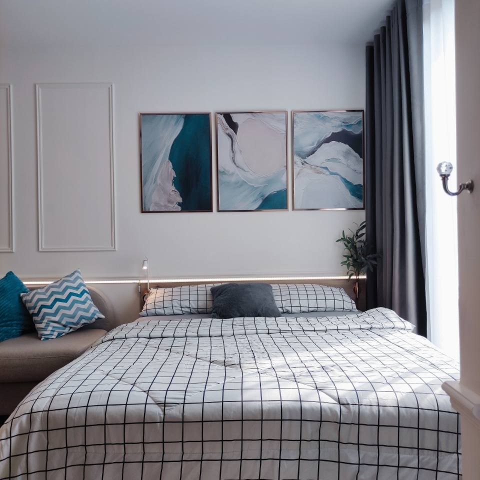 🏡✨ ให้เช่าคอนโด Oneder Kaset Condo : วันเดอร์ เกษตร คอนโด✨