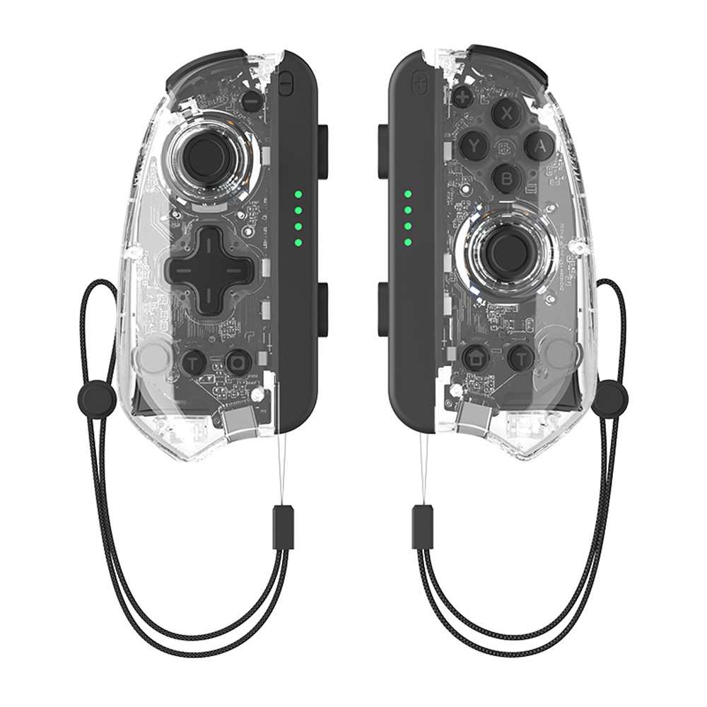 IINE สายคล้องข้อมือสําหรับ Nintendo Switch & OLED (2 อัน)