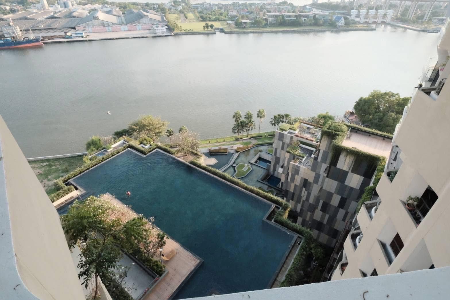 🏙️ ให้เช่าคอนโด The Pano Riverfront Rama 3 ( เดอะพาโน ริเวอร์ฟร้อนท์ พระราม 3 )