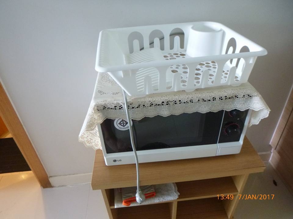 ให้เช่าคอนโด เซอร์เคิล 1 เพชรบุรี 36 Circle 1 Petchaburi 36 ห้องสตูดิโอ