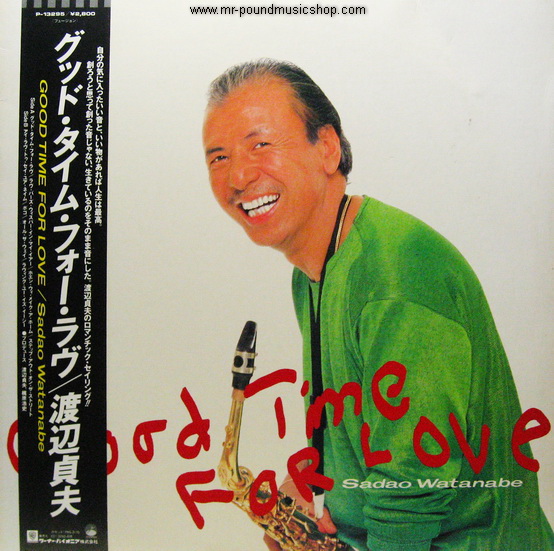 Sadao Watanabe - Good Time For Love