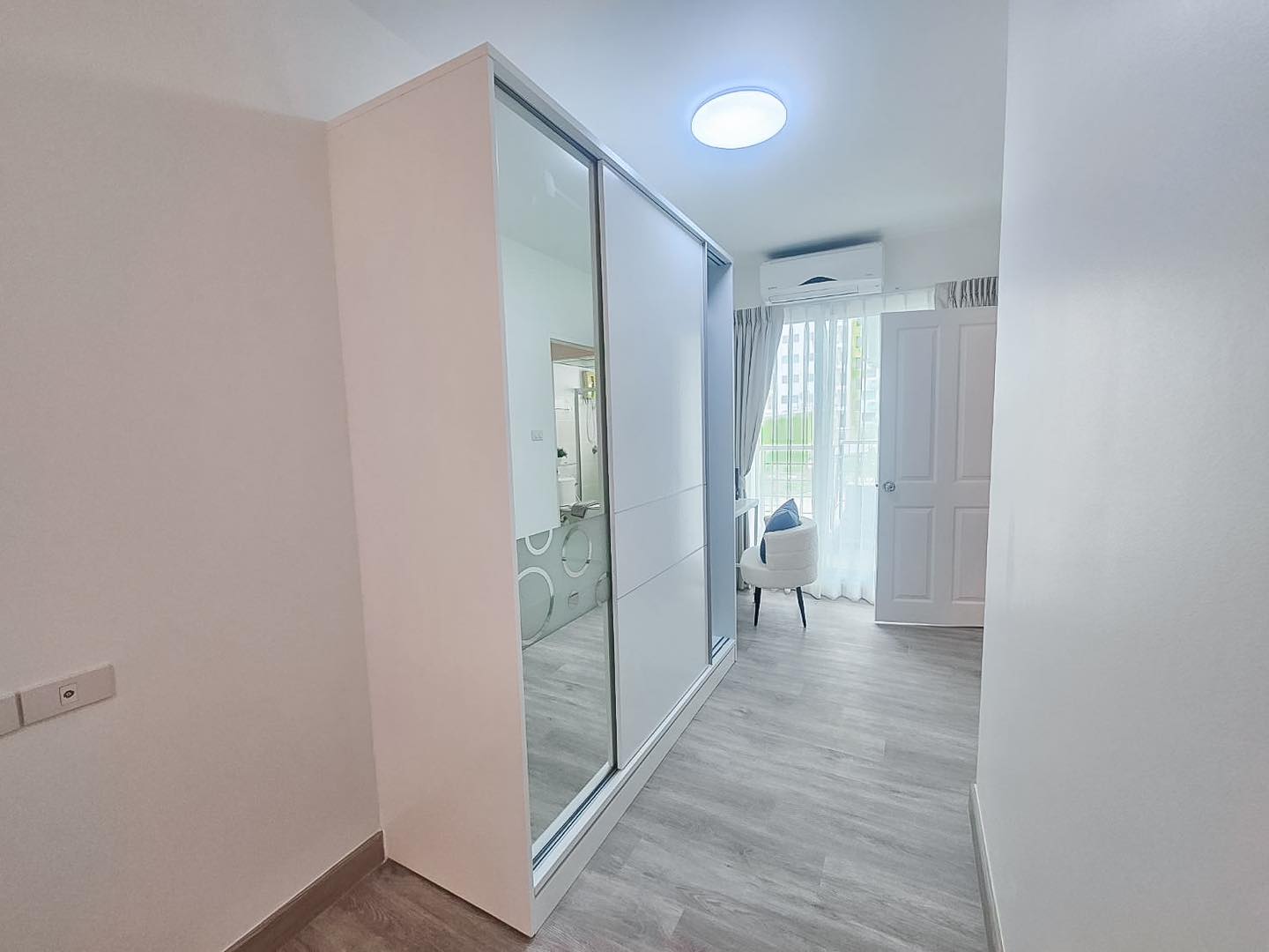 💥ขายด่วน! คอนโด Supalai Park Kaset (ศุภาลัย ปาร์ค เกษตร) ห้องใหญ่ วิวสระ ค่าส่วนกลางถูก ที่จอดรถเยอะมาก!