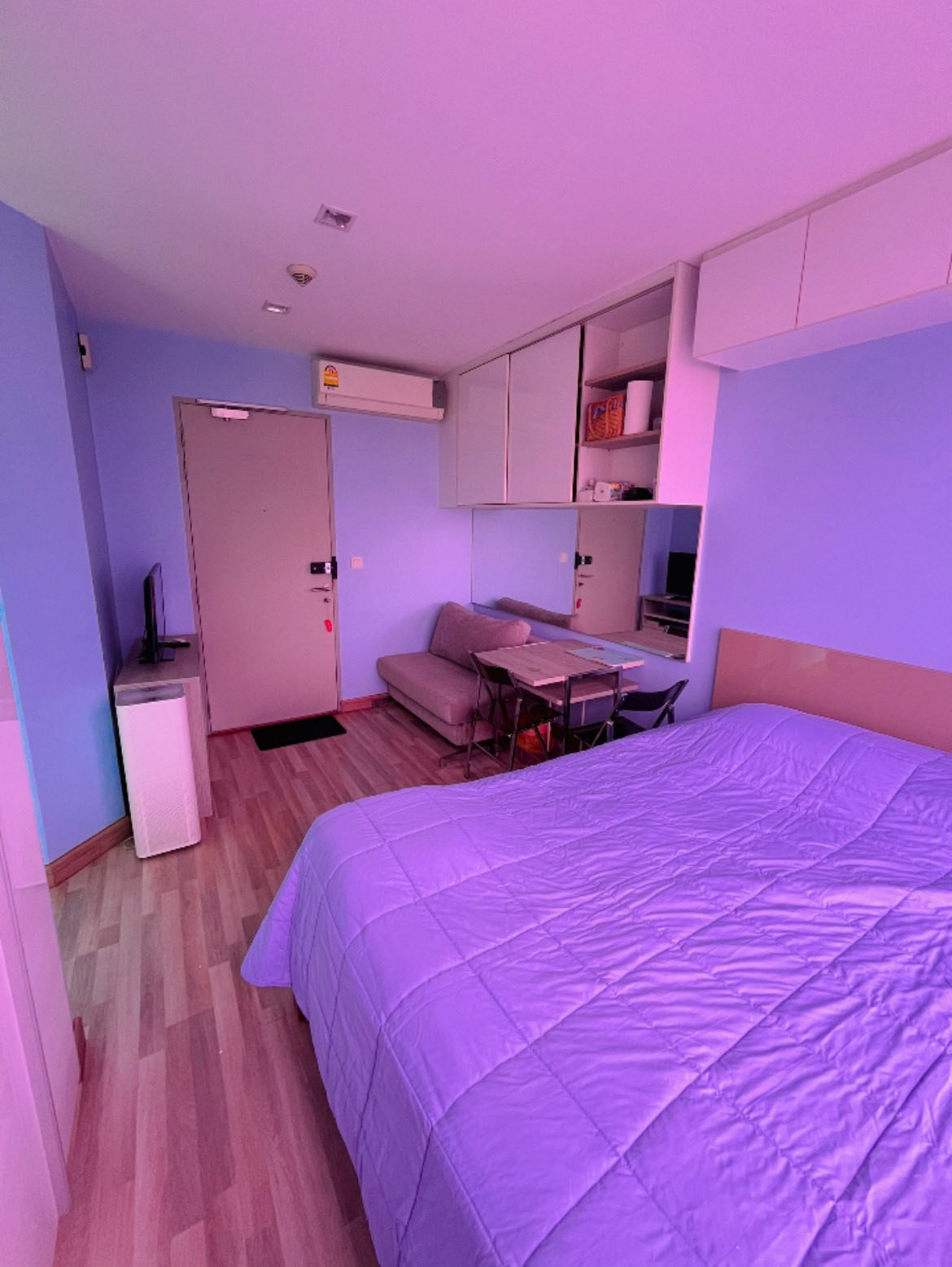 ให้เช่าคอนโด IDEO Mobi Phaya Thai (ไอดีโอ โมบิ พญาไท) — เดินเพียง 400 เมตร ถึง BTS พญาไท