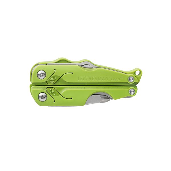 คีมเอนกประสงค์ Leatherman LEAP Green