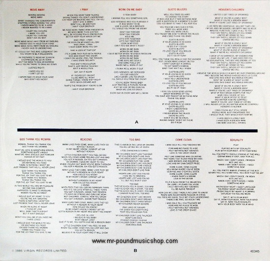 Culture Club - From Luxury To Heartache