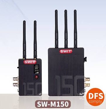 SWIT SW-M150 Wireless HD System ระยะ 150 เมตร HD-SDI Input