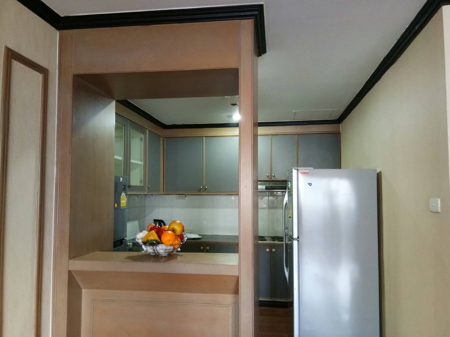 รหัสทรัพย์ 65614 (ห้องเลขที่ 203 ) ให้เช่าคอนโด The Waterford Park Sukhumvit 53 THONG LOR 5