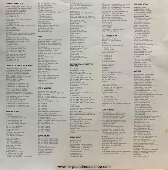 Culture Club - This Time: The First Four Years