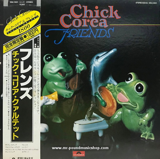 Chick Corea - Friends