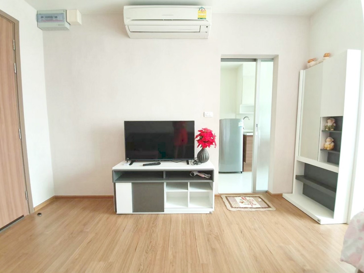 ขาย//ให้เช่า คอนโด ฟิวส์ จันทน์-สาทร Fuse Chan-Sathorn (ตึก A) ห้องสตูดิโอ 26.5 ตรม.