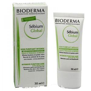 ฺBioderma Sebium Global 30 มล ทรีทเม้นท์สำหรับคนเป็นสิว