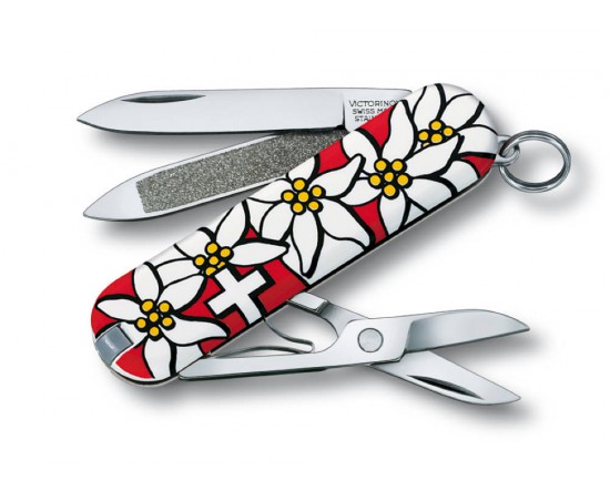 VICTORINOX CLASSIC EDELWEISS
