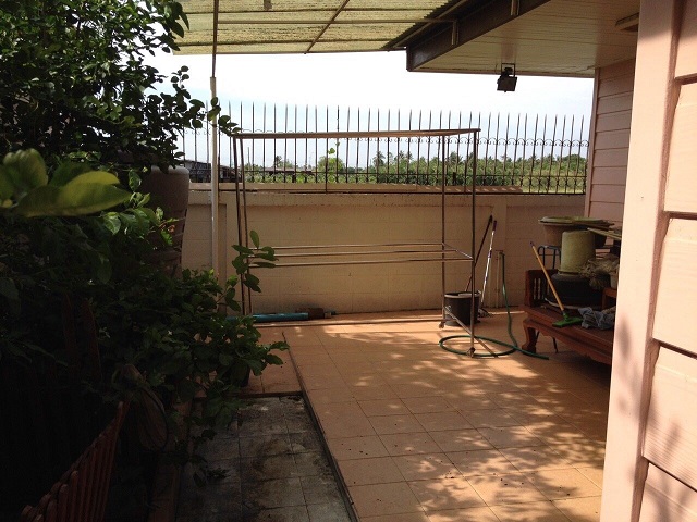 ขายบ้านเดียวหมู่บ้าน ลภาวัน โครงการ 9 ถนนเลียบคลองแอน 4 ห้อง 3 ห้องน้ำ 1 ห้องนั่งเล่น 1 ห้องโถง 1 ห้องครัว 1 ห้องทานอาหาร พื้นที่ 89 ตร.ว ถนนราชพฤกษ์