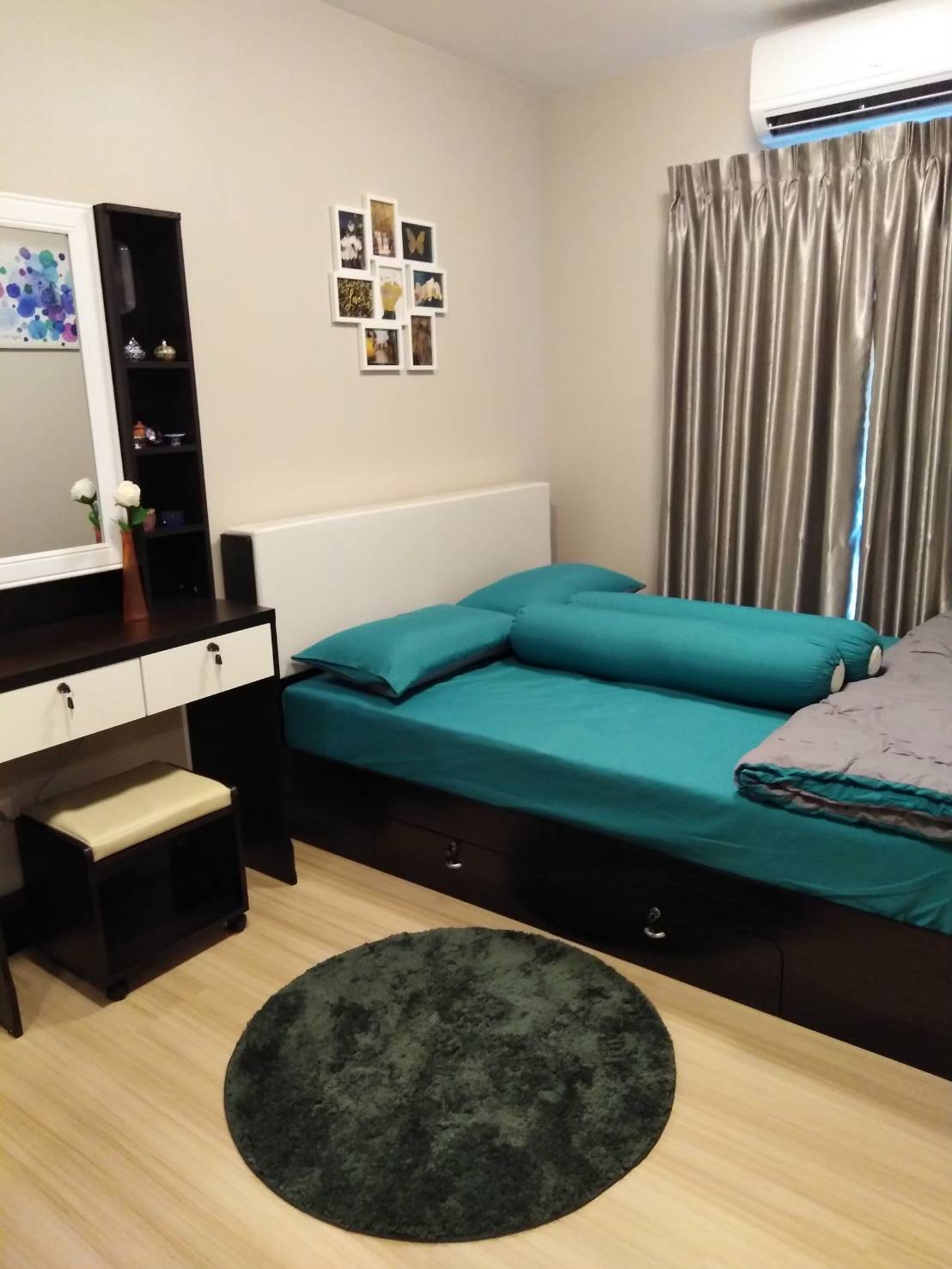 ให้เช่าคอนโด Plum Condo Chaengwattana Station (พลัม คอนโด แจ้งวัฒนะ สเตชั่น เฟส 3 ) ให้เช่าคอนโด 1 ห้องนอน
