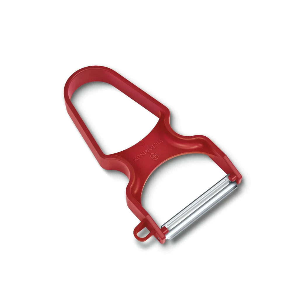 VICTORINOX ที่ปอกผลไม้ RAPID Peeler, straight edge....Made in Switzerland (6.0930.1)