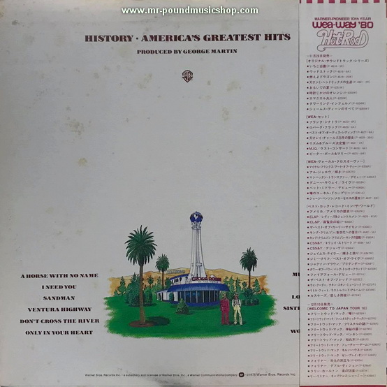 America - History: America's Greatest Hits