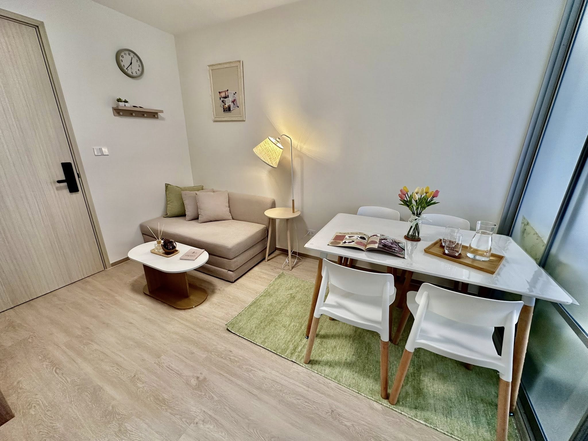 ให้เช่าคอนโด สเคป เจริญกรุง–พระราม 3 / For Rent Scape Charoenkrung – Rama 3