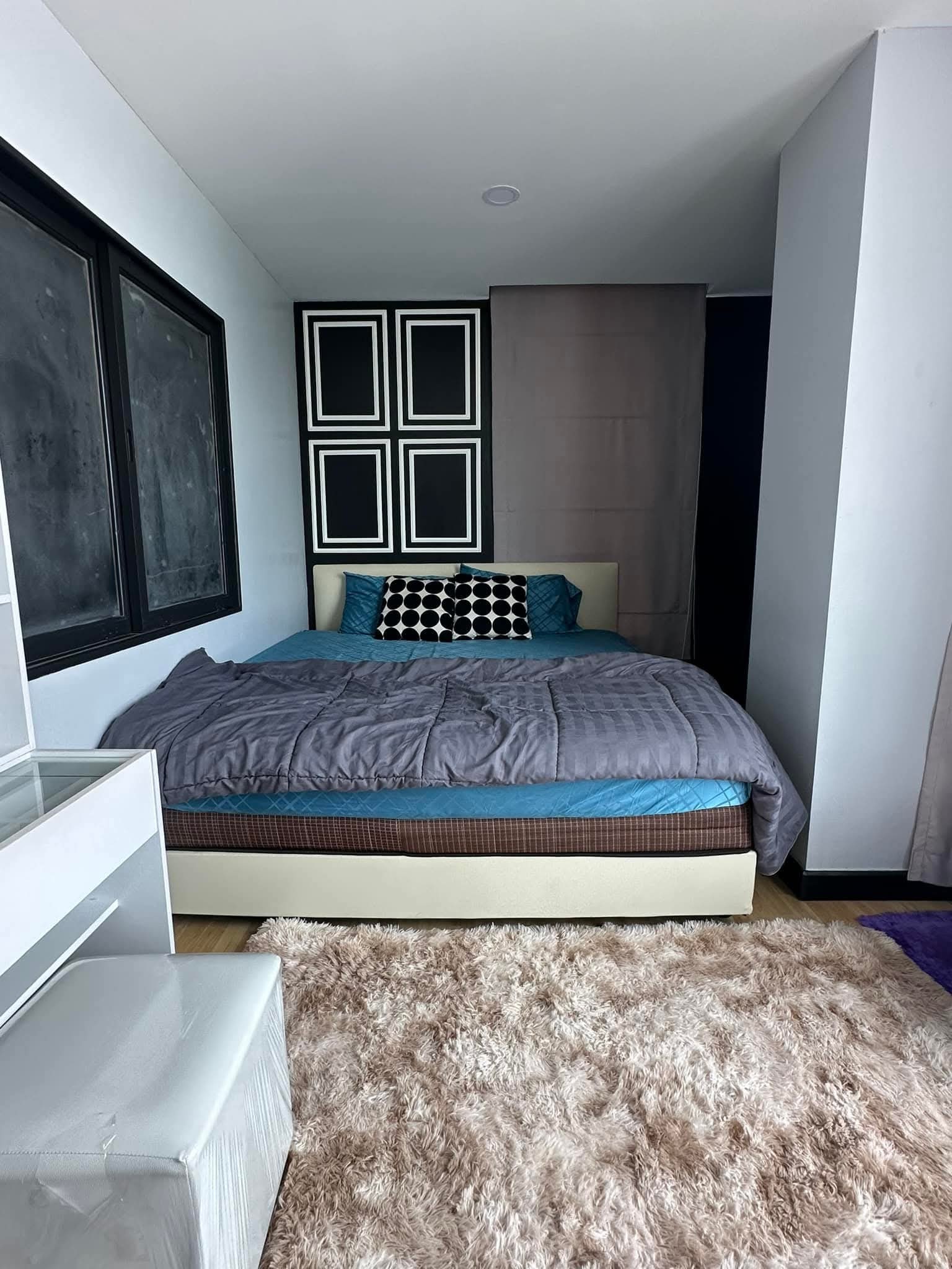 ด่วน! ขายและให้เช่าคอนโด ห้องสวยพร้อมอยู่ – Ratchada City 18 (รัชดา ซิตี้ 18) (2) อาคารเพชร