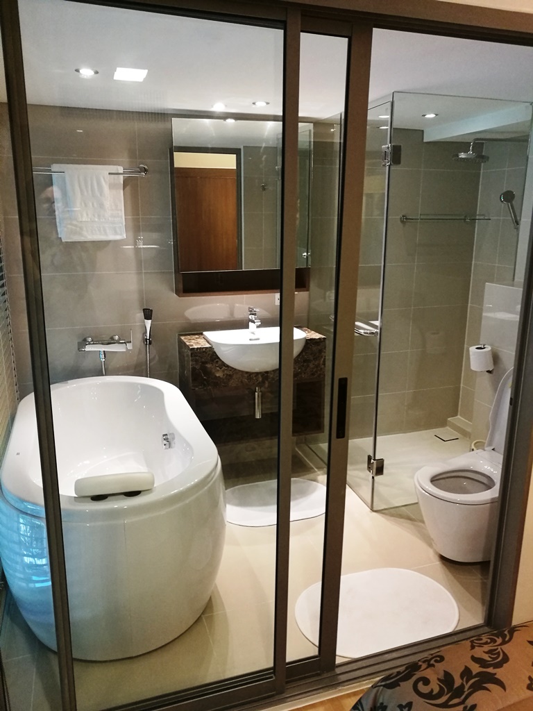 ให้เช่าคอนโดไซมิส เทอร์ตี้ ไนน์ The Siamese Thirty-Nine Condominium Sukumvit soi 39 ห้อง Duplex 1ห้องนอน