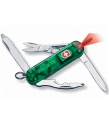 VICTORINOX MIDNITE MANAGER Smaragd (0.6366.T4)