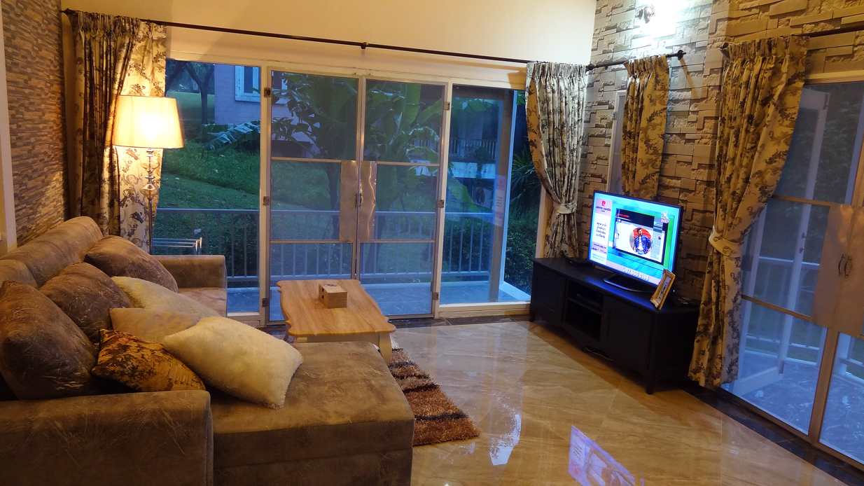 ขาย / ให้เช่า Brookside Valley 6000/ ต่อคืน ขาย 4.6 ล้าน บ้านเดี่ยว 2 ชั้น เนื้อที่ 220 ตรว. 2 ห้องนอน 2 ห้องน้ำ