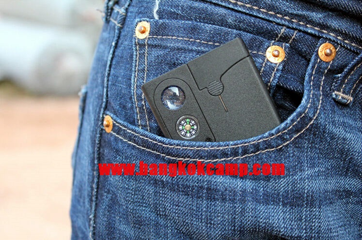 การ์ดอเนกประสงค์ Multi Function Combination Tool Card