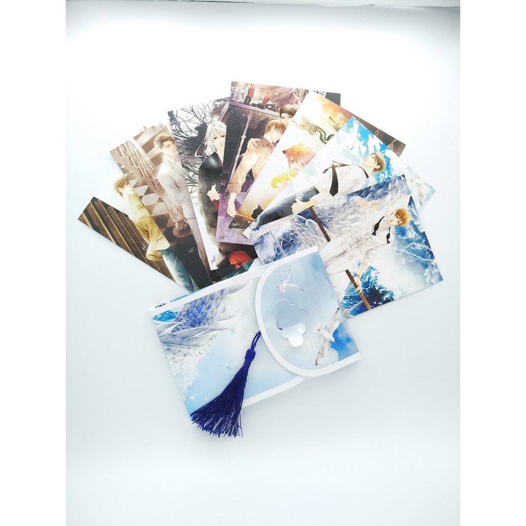 Set โปสต์การ์ดเทียนซือ ภาค 1