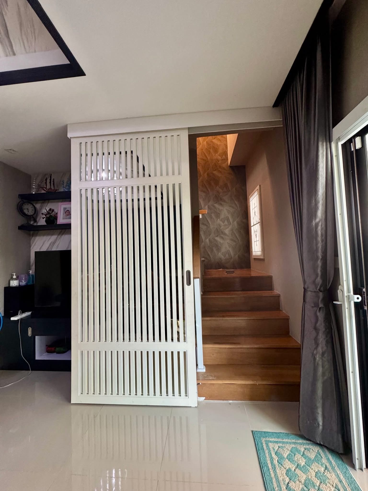 ให้เช่า บ้านทาวน์โฮม 2 ชั้น โครงการ The Connect Suvarnabhumi 4 (เดอะ คอนเนค สุวรรณภูมิ 4)