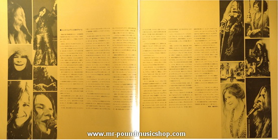 Janis Joplin - Gold Disc