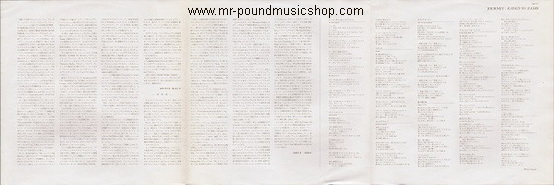 Journey - Raised On Radio