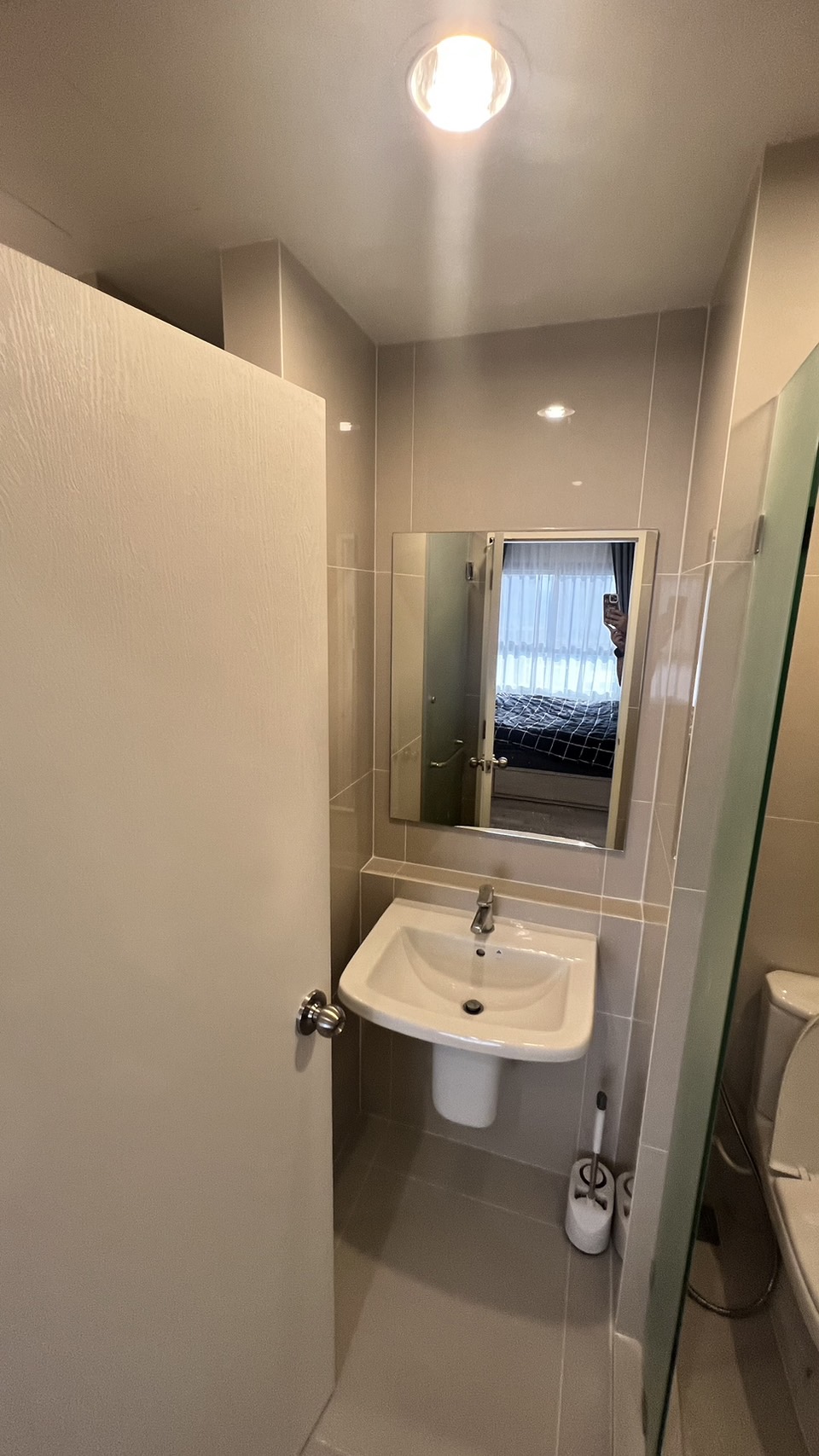 ให้เช่าคอนโด Niche Mono Ramkhamhaeng (นิช โมโน รามคำแหง) 1 ห้องนอน พลัส ขนาด 38 ตรม เ