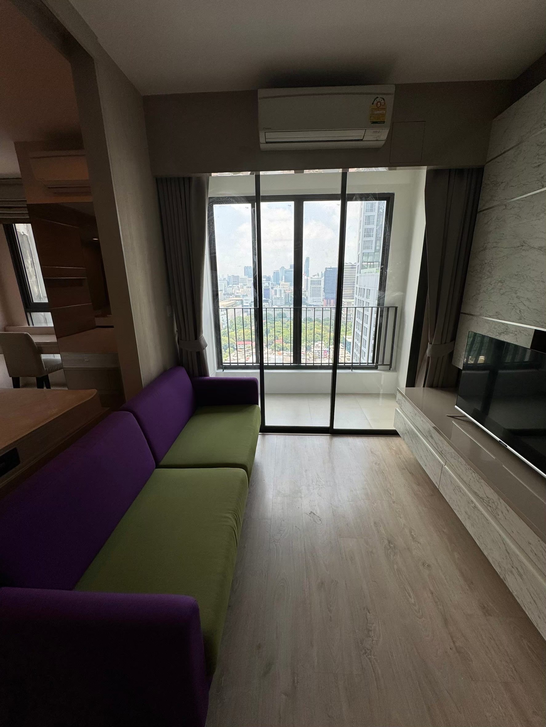 ให้เช่าคอนโด IDEO Q Ratchathewi (ไอดีโอ คิว ราชเทวี) ให้เช่า 23,000 ต่อเดือน ตกแต่งพร้อมอยู่