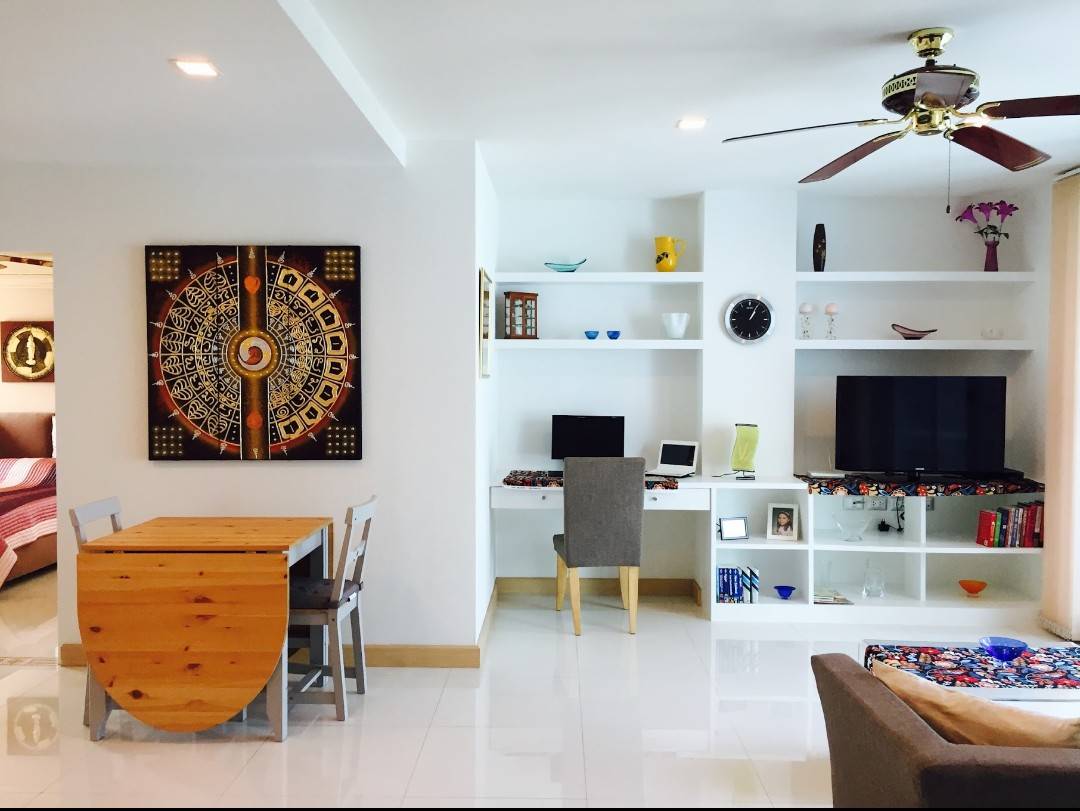 ให้เช่าคอนโด Tree Condo Sukhumvit 52 (ทรี คอนโด สุขุมวิท 52) 2 ห้องนอน 2 ห้องน้ำ ชั้น 6 ขนาด 81 ตรม