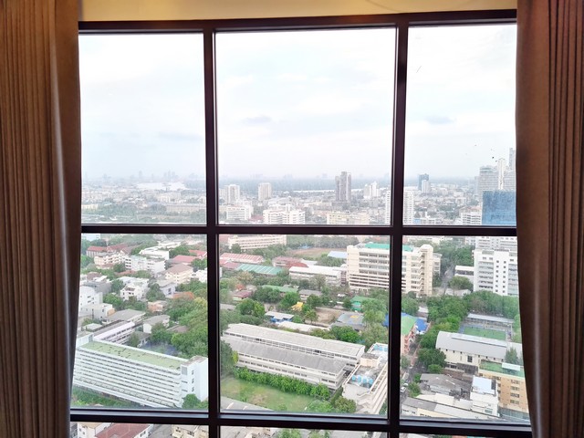 ขาย / เช่าคอนโด Knightsbridge Prime Sathorn (ไนท์ บริดจ์ ไพร์ม สาทร) ห้อง DUPLEX ชั้น 31 วิวแม่น้ำเจ้าพระยาและบางกระเจ้า