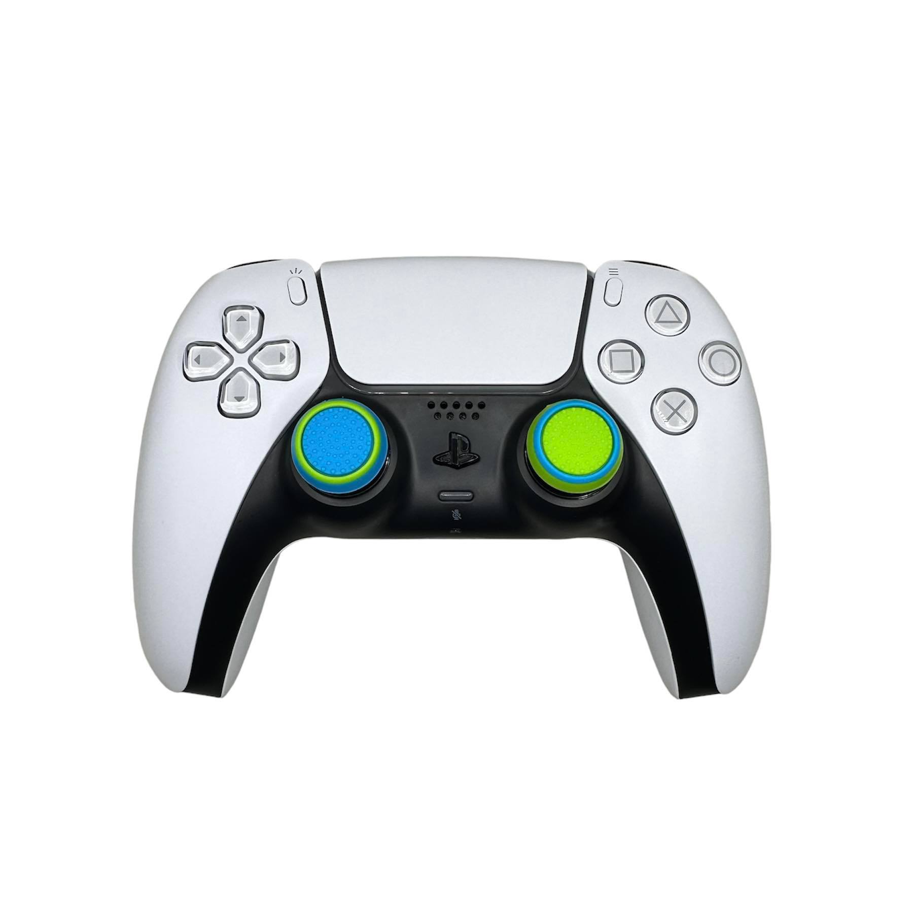 (1อัน) ซิลิโคนอนาล็อก แบบสีรอบวง Xbox360 XboxOne XboxSeriesS/X PS5 PS4 Joy-Pro