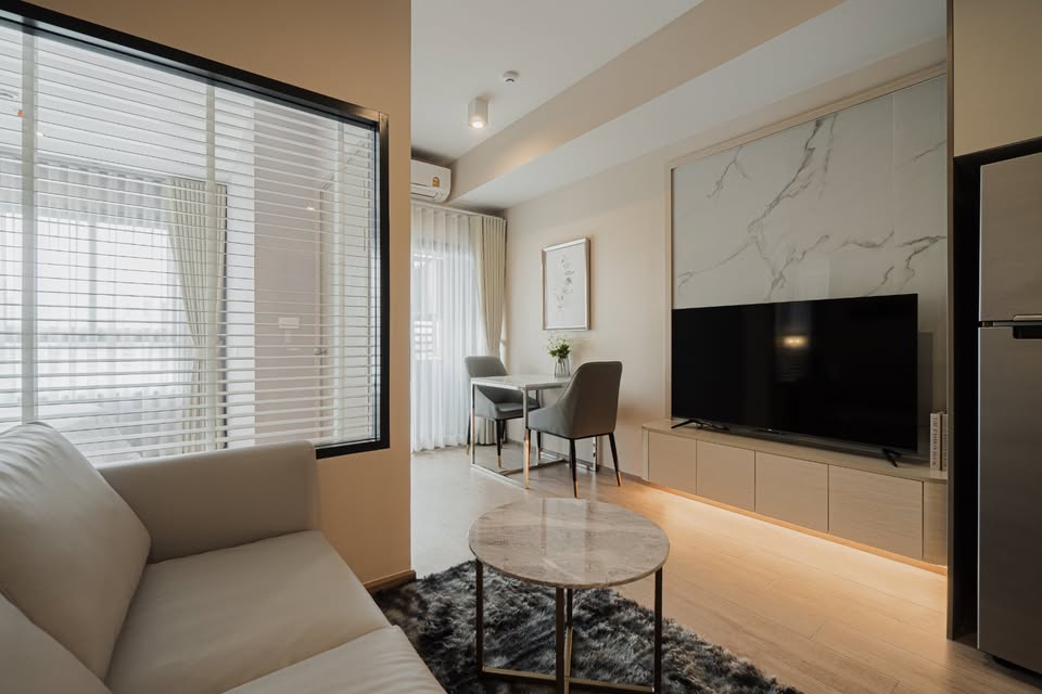 🏙 ให้เช่าคอนโด ไอดีโอ พระราม 9 – อโศก / For Rent Condo Ideo Rama 9 – Asoke